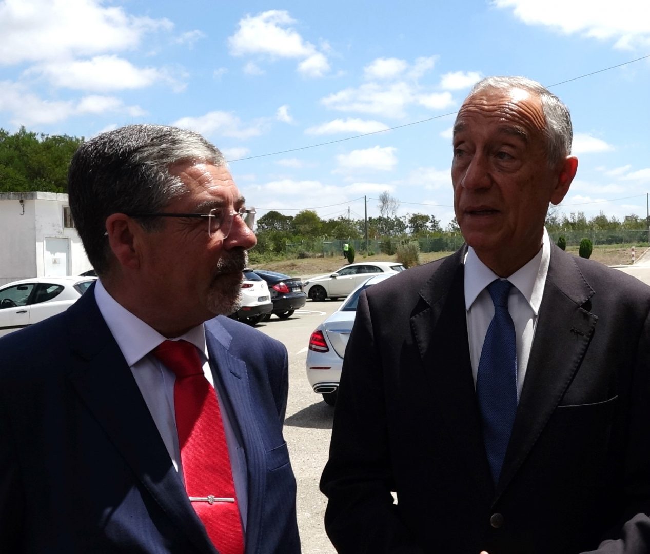 Manuel Machado congratula promulgação e partilha preocupações do PR sobre descentralização