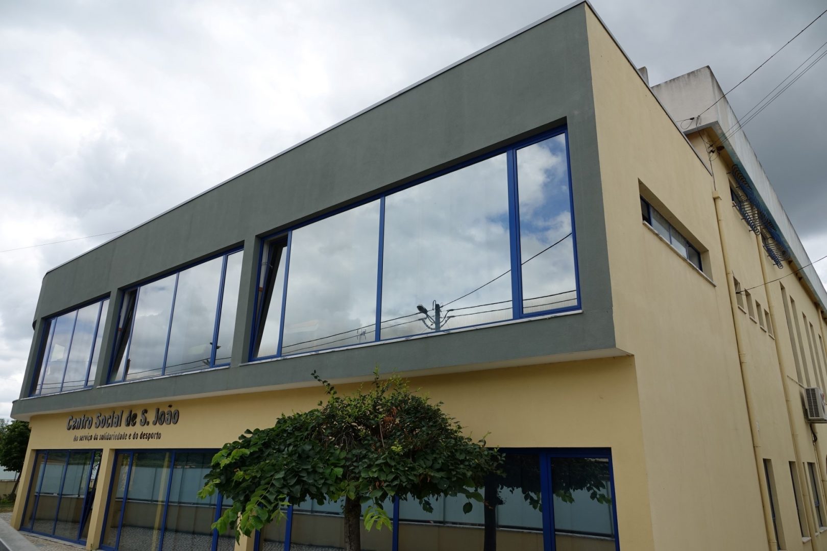 CM Coimbra apoia “Estrutura Residencial para Pessoas Idosas” do Centro Social de S. João