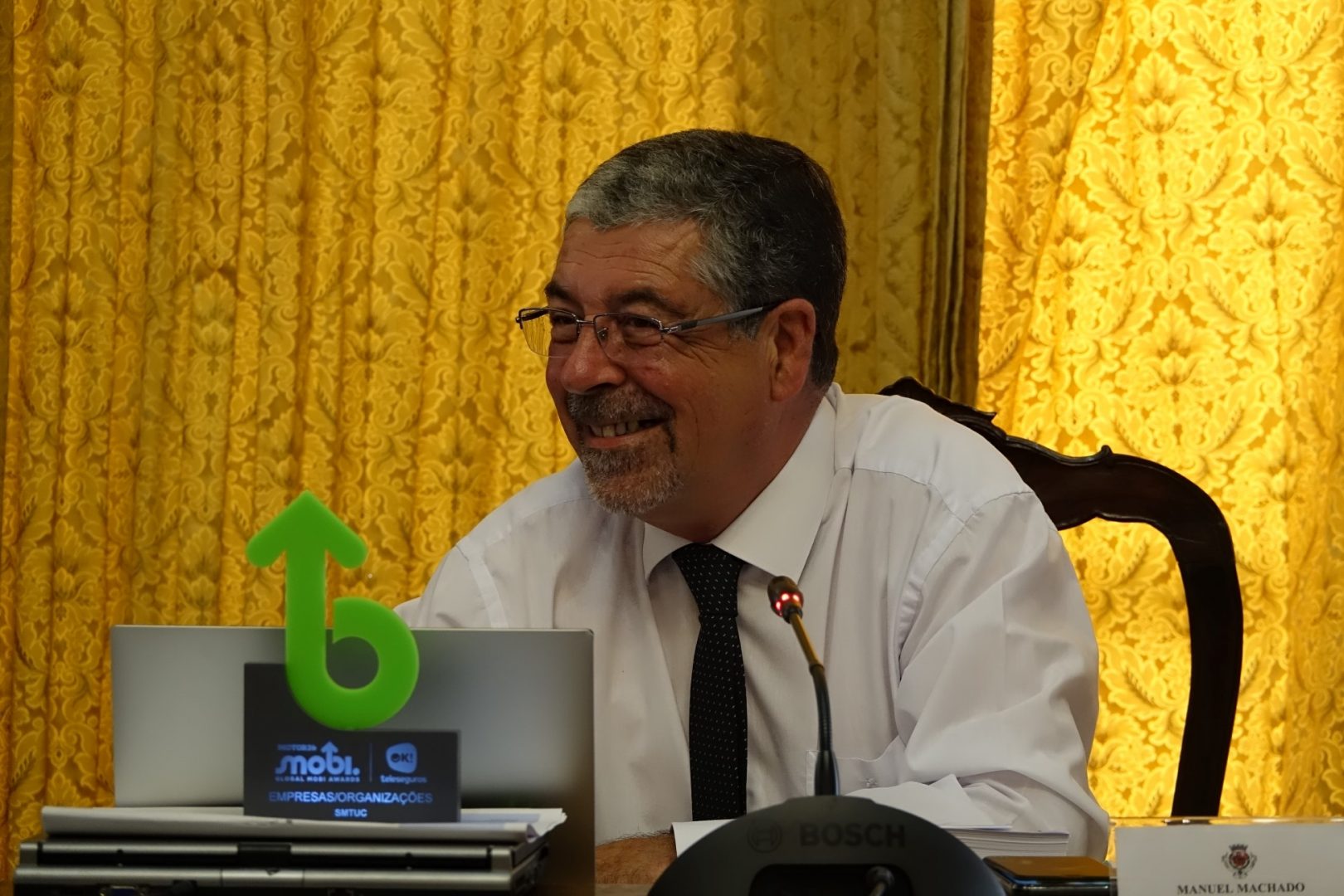 CM Coimbra reduz IMI para taxa mínima