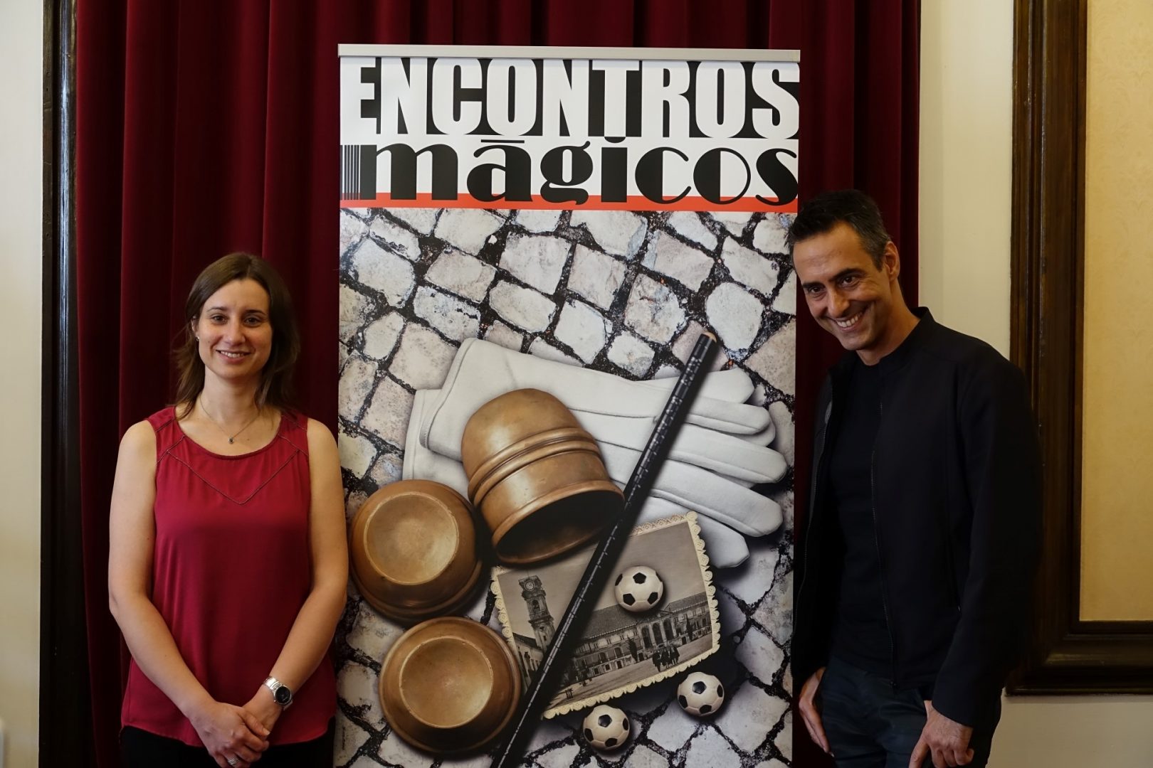 Coimbra vai ser capital mundial da magia de 18 a 23 de setembro