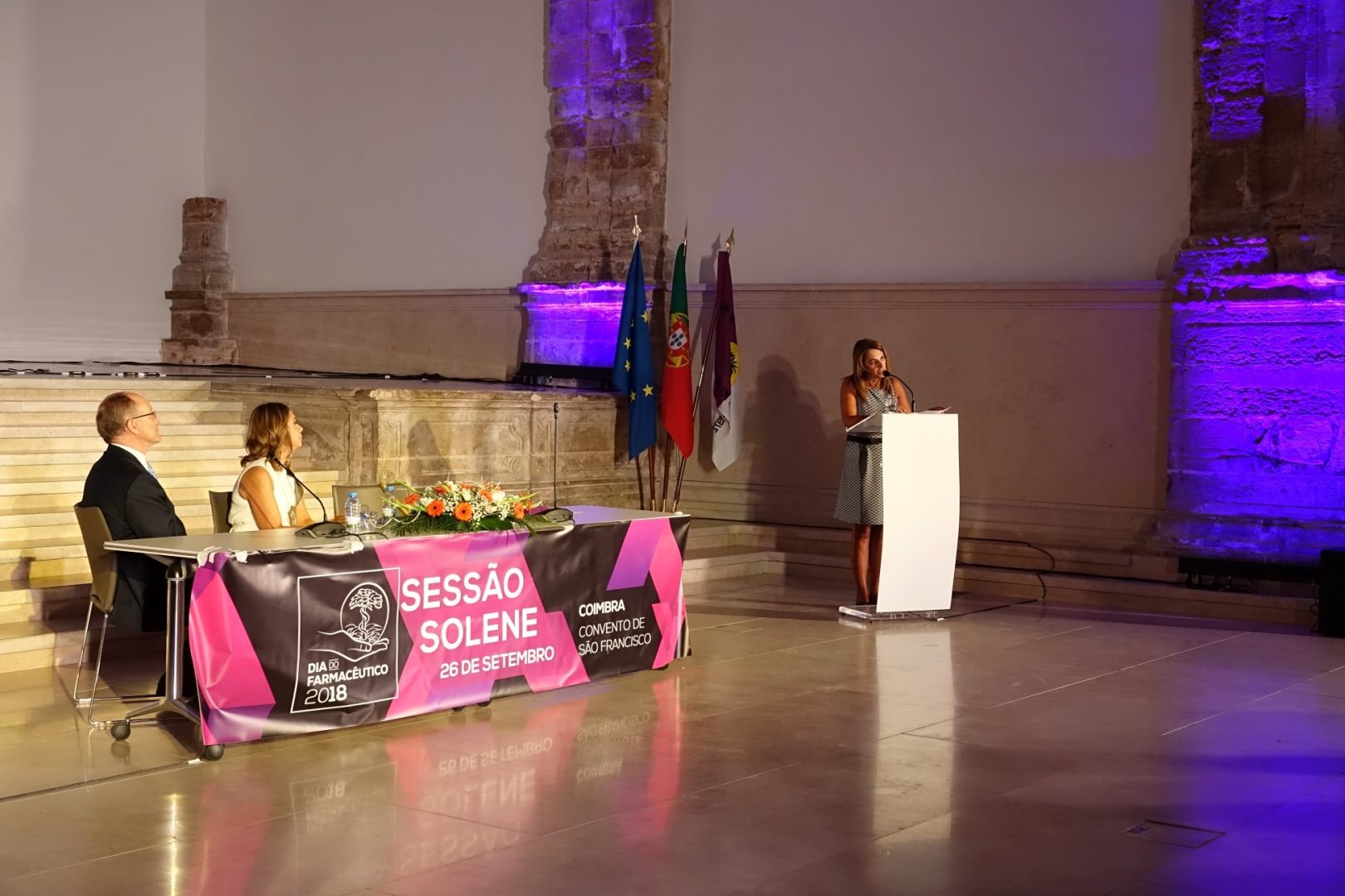 Dia do Farmacêutico celebrado em Coimbra