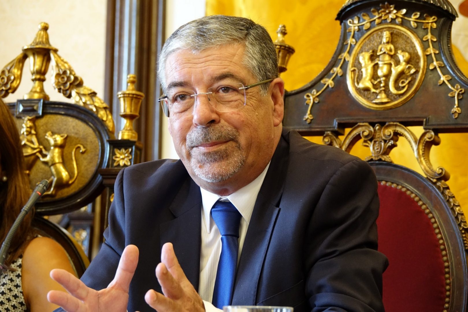 Coimbra empenhada na melhoria das condições de mobilidade no concelho e na região