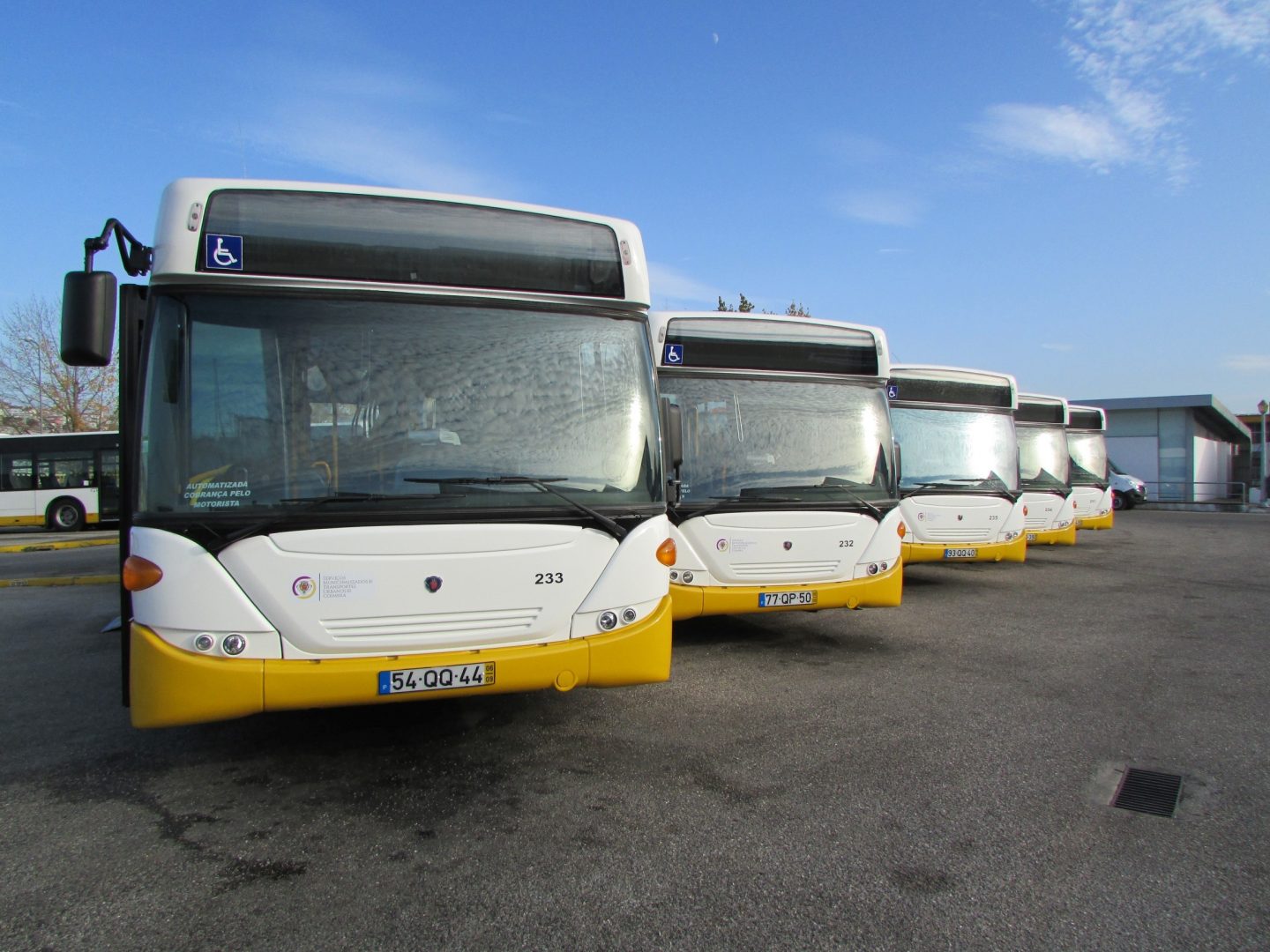 Coimbra avança com instalação de Autoridade Municipal de Transportes