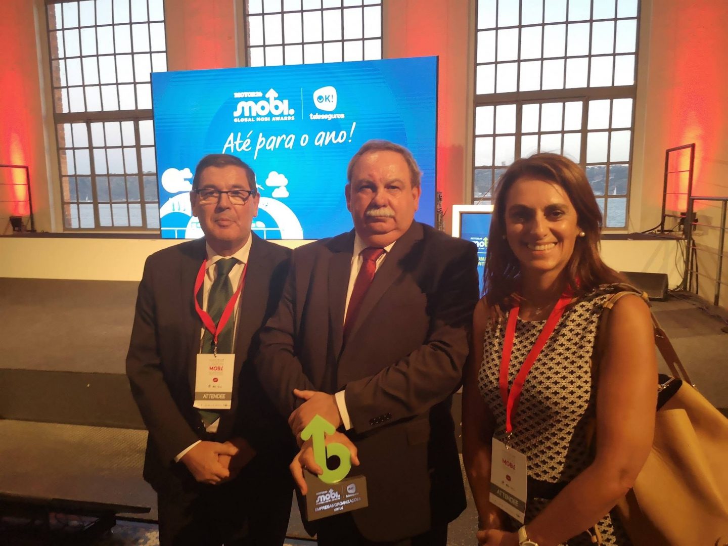 SMTUC recebem Global Mobi Award por projeto de descarbonização dos transportes públicos