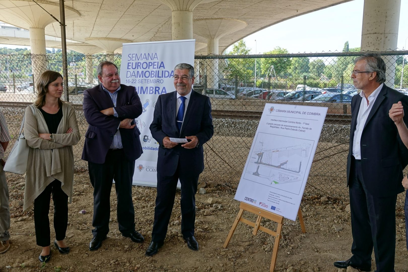 CM Coimbra avança com nova via que ligará a Fernão de Magalhães à Padre Estevão Cabral