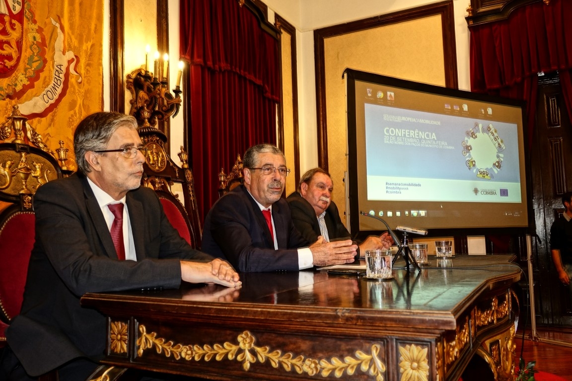 Manuel Machado defende projetos essenciais para a melhoria da mobilidade no concelho e na região