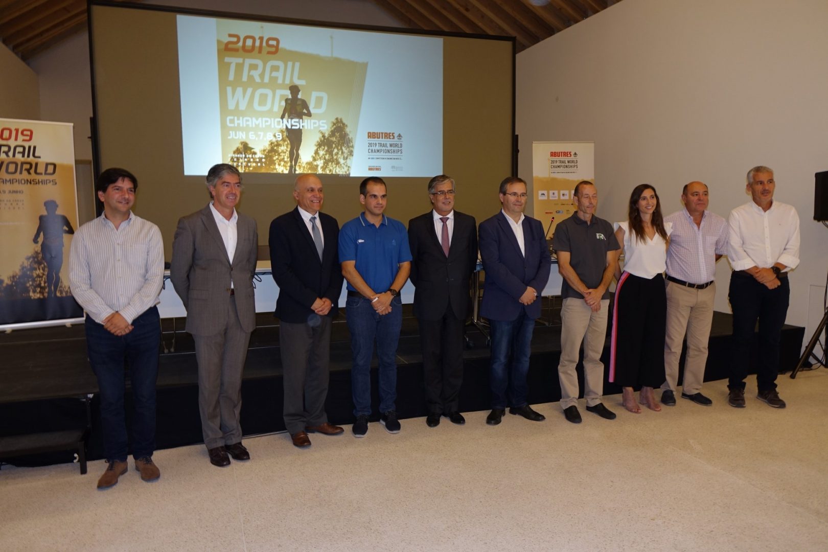 Coimbra e Miranda do Corvo recebem Campeonato do Mundo de Trail Running 2019