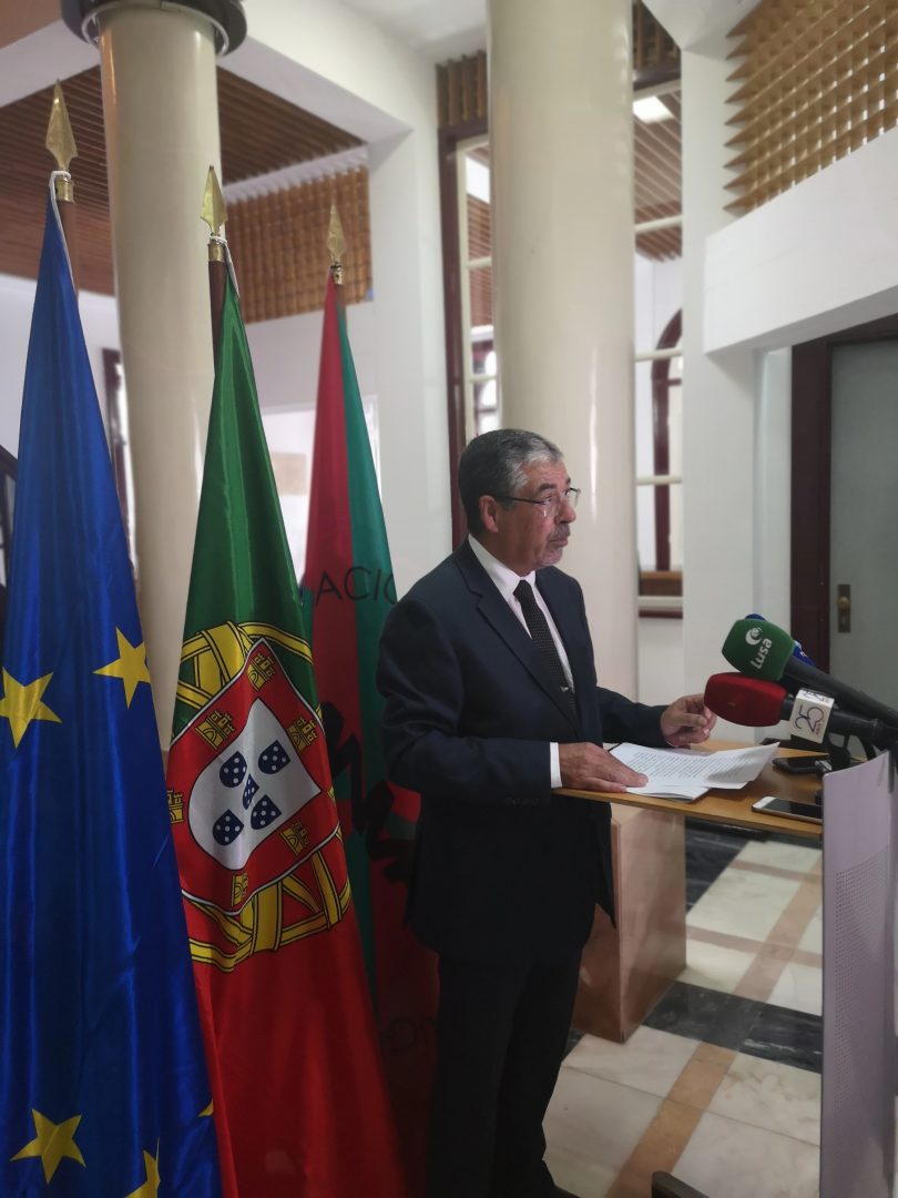 Manuel Machado defende criação de comissões para validar descentralização na saúde e na educação