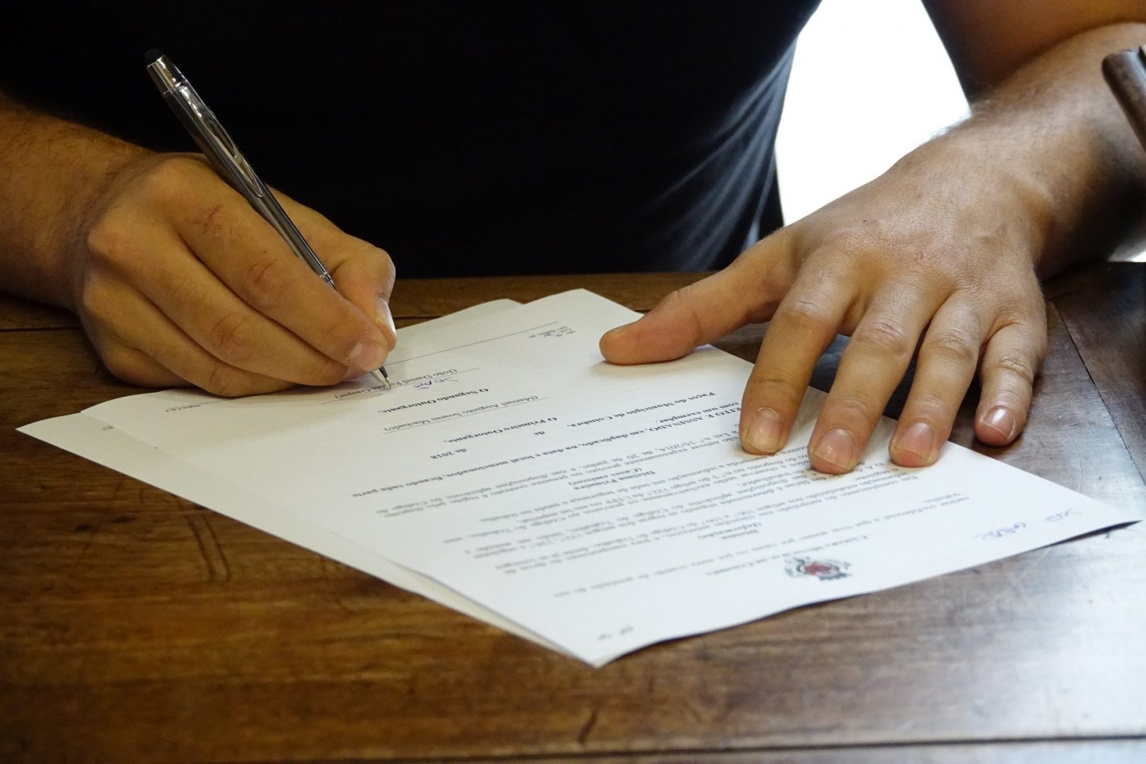 CM Coimbra celebrou 16 contratos de trabalho socialmente necessário