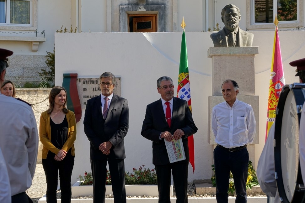 CM Coimbra evoca papel de José Falcão e António José de Almeida na Implantação da República Portuguesa
