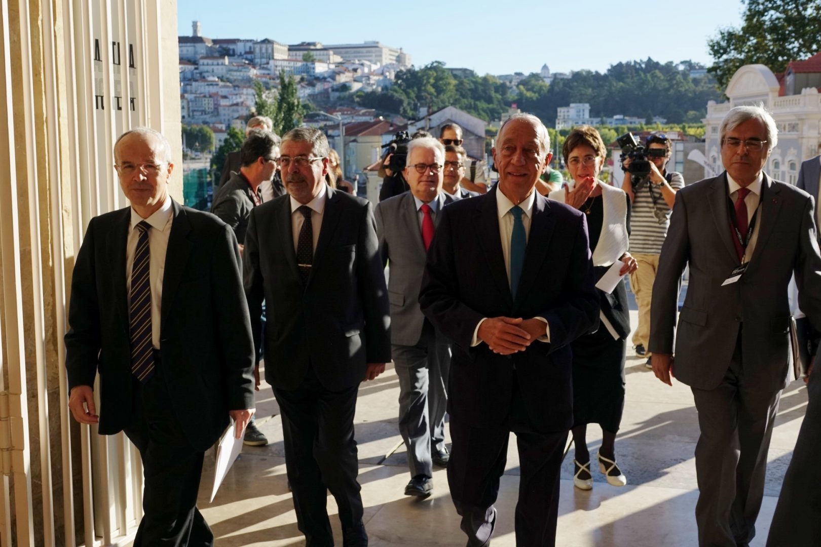 Coimbra acolhe congresso internacional de homenagem a Saramago