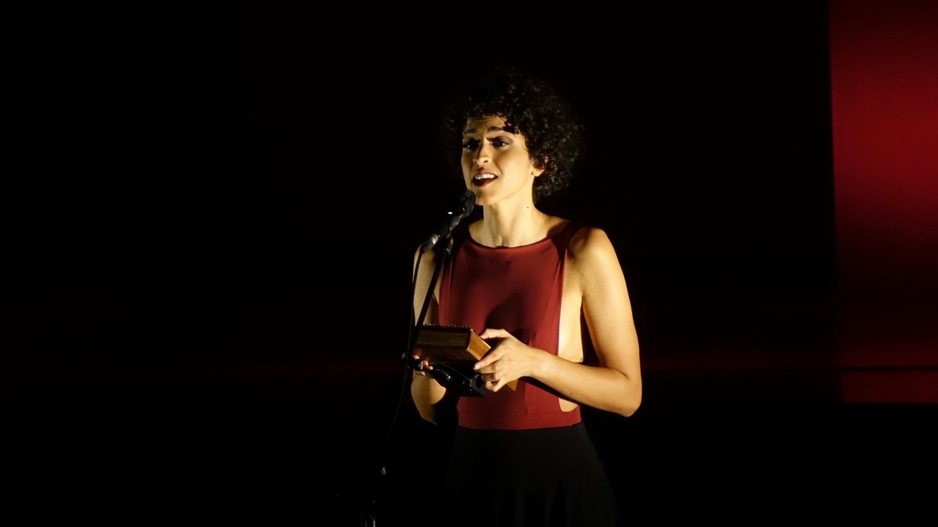 Aline Frazão traz sonoridades da comunidade de língua portuguesa a Coimbra