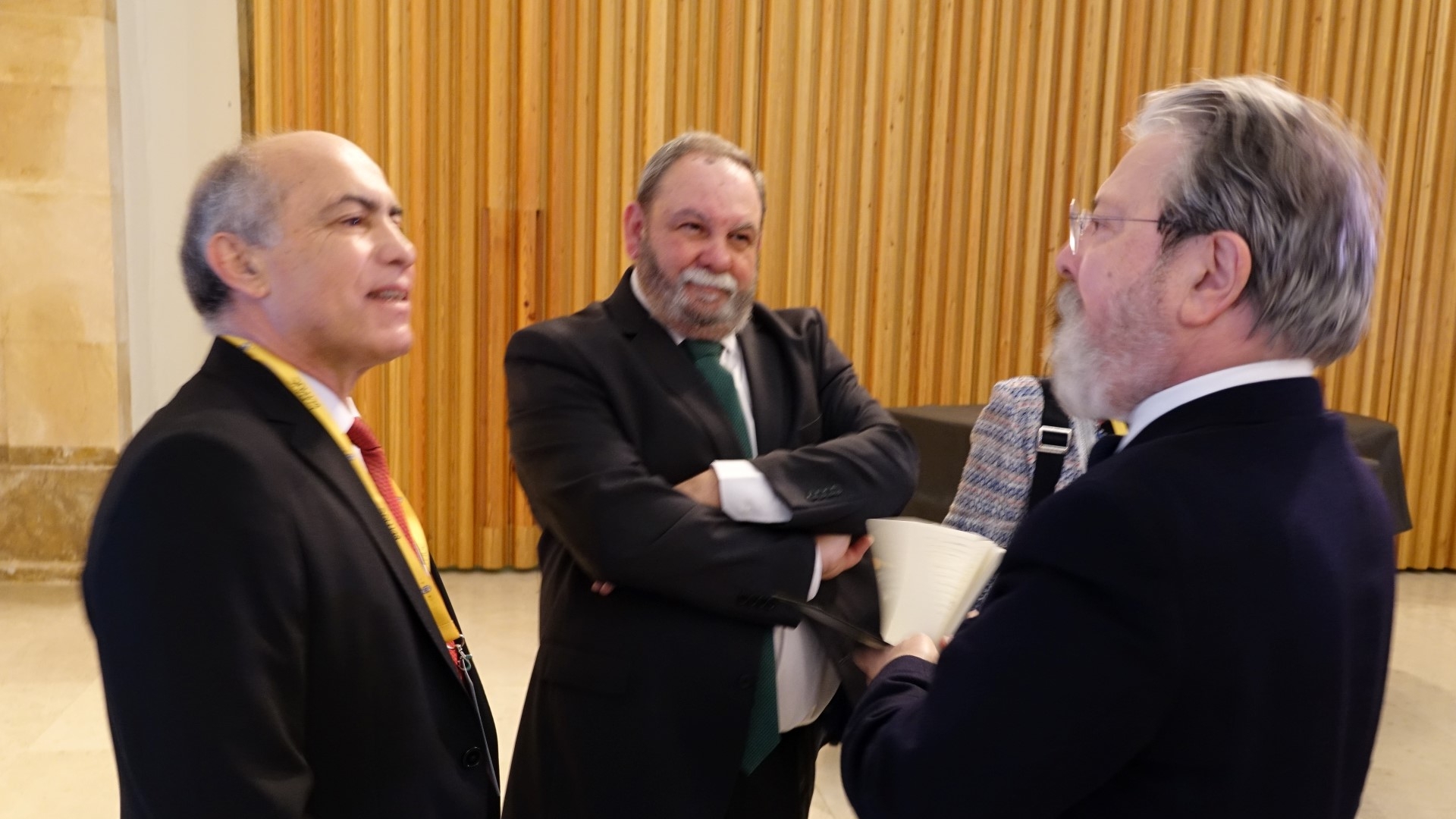 Coimbra debate envelhecimento ativo e saudável no Convento São Francisco