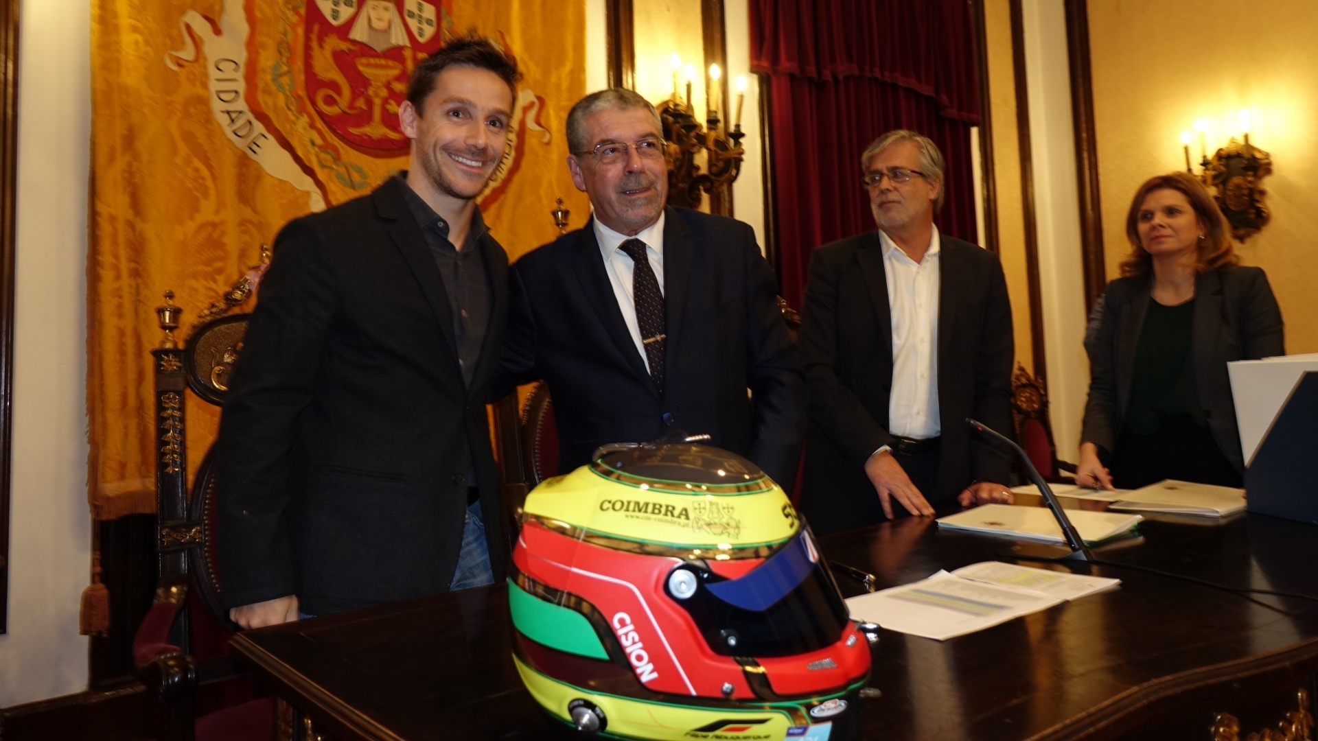 Município concede apoio de meio milhão de euros a coletividades desportivas