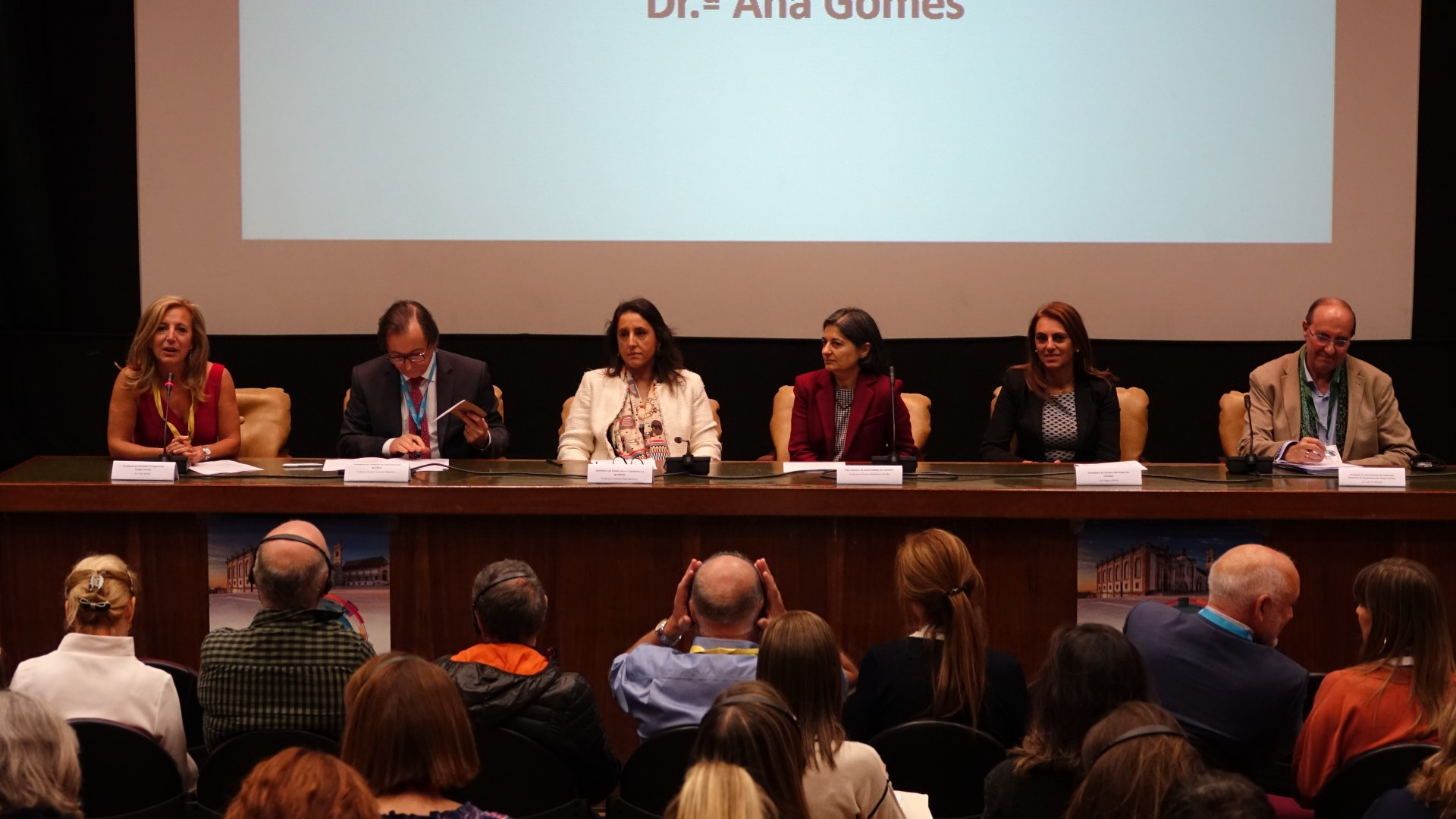 Coimbra acolhe IV Congresso Ibérico de Terapia Familiar