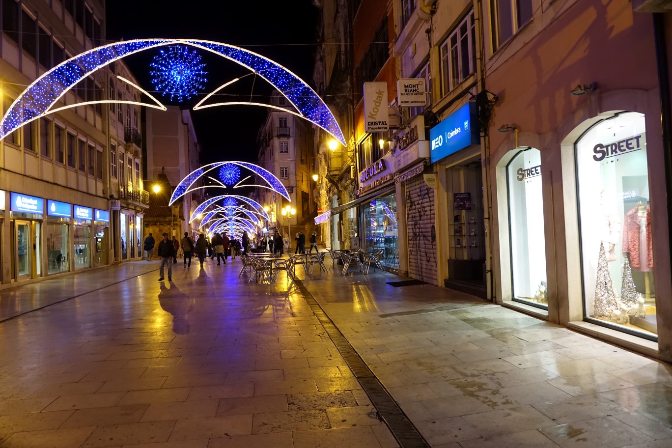 Câmara apoia Agência para a Promoção da Baixa de Coimbra com 55 mil euros