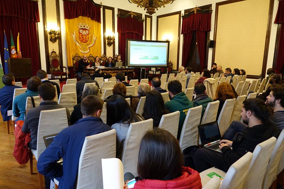 CM Coimbra apoia sete associações juvenis do concelho