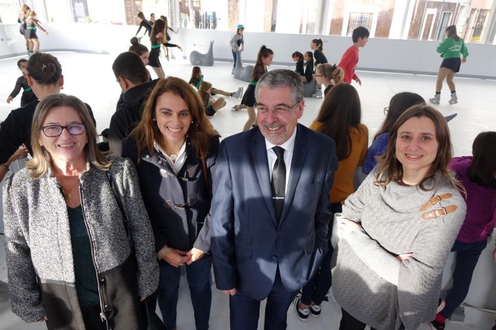 pista e casinha Pai Natal 10