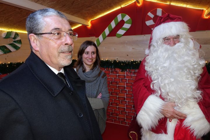 pista e casinha Pai Natal 21