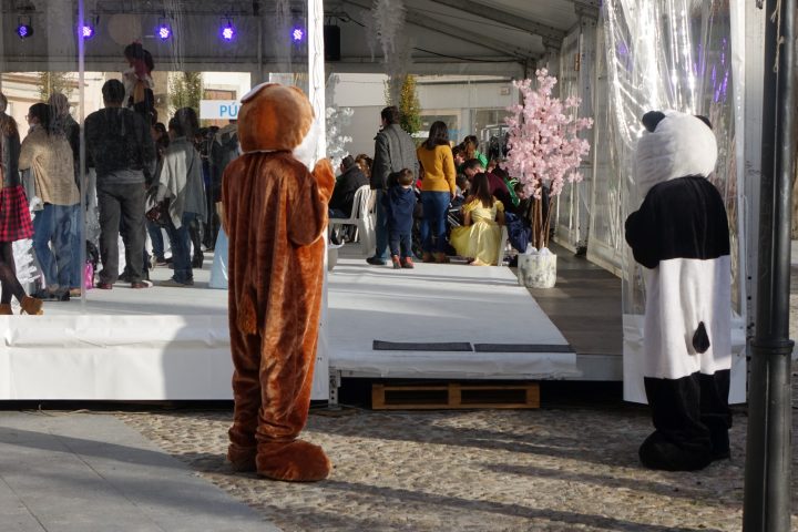 pista e casinha Pai Natal 28