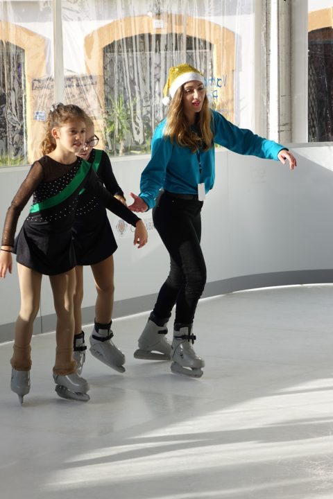 pista e casinha Pai Natal 3