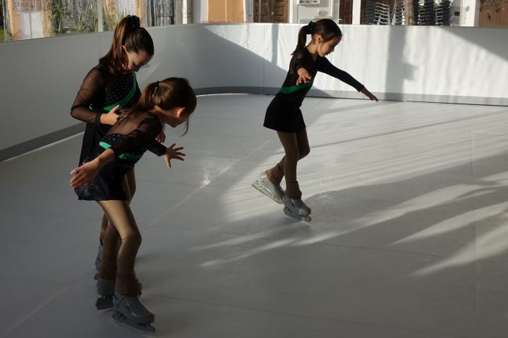 pista e casinha Pai Natal 5