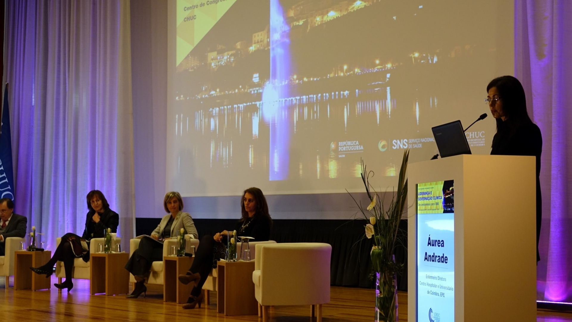 Coimbra debate importância da liderança e governação clínica no SNS