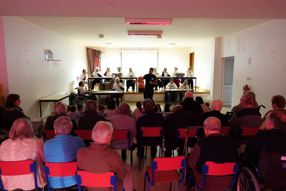 CM Coimbra atribui mais de 373 mil euros a oito IPSS do concelho