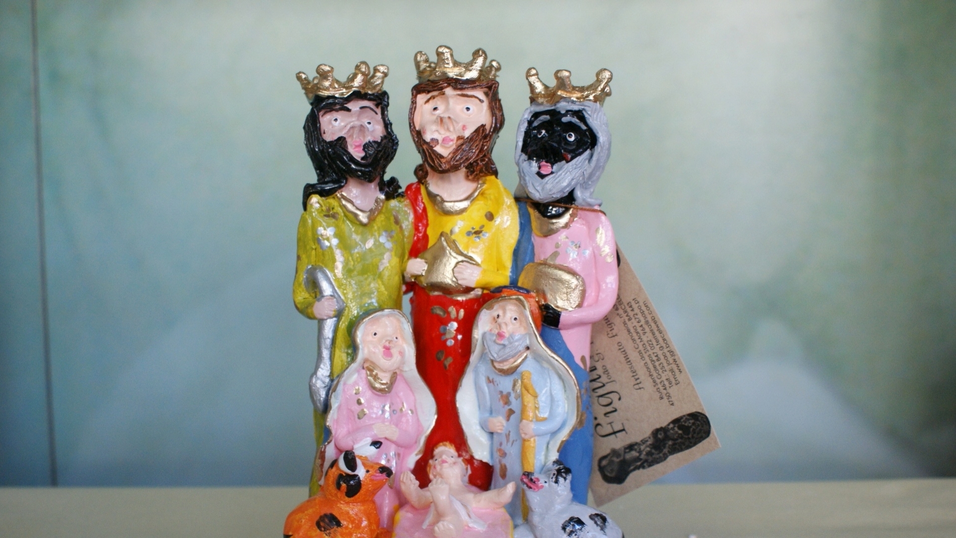 Comemoração do Dia de Reis encerra programação de Natal mas há mais para ver