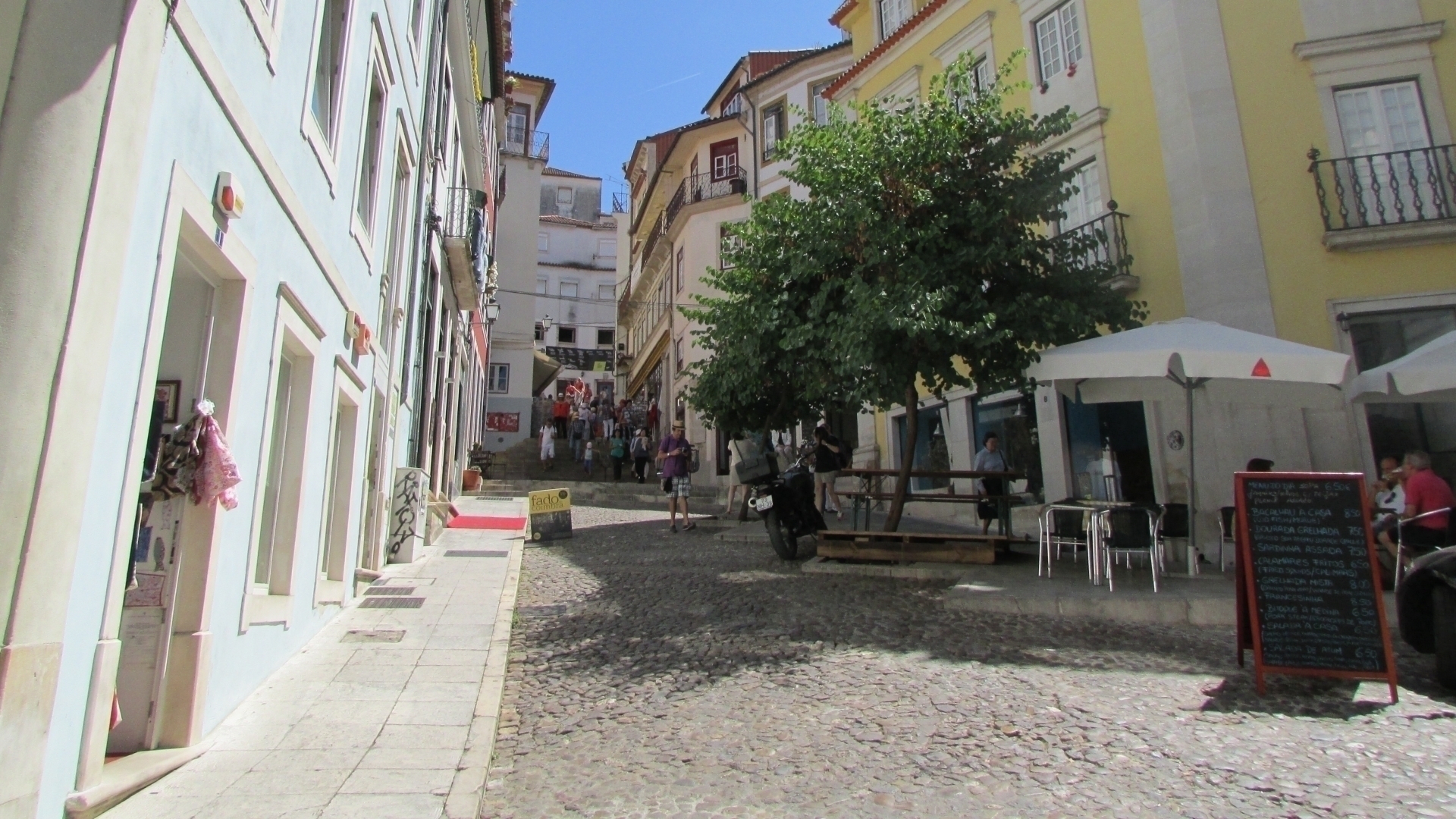 Obra de requalificação e valorização do Quebra Costas em concurso público