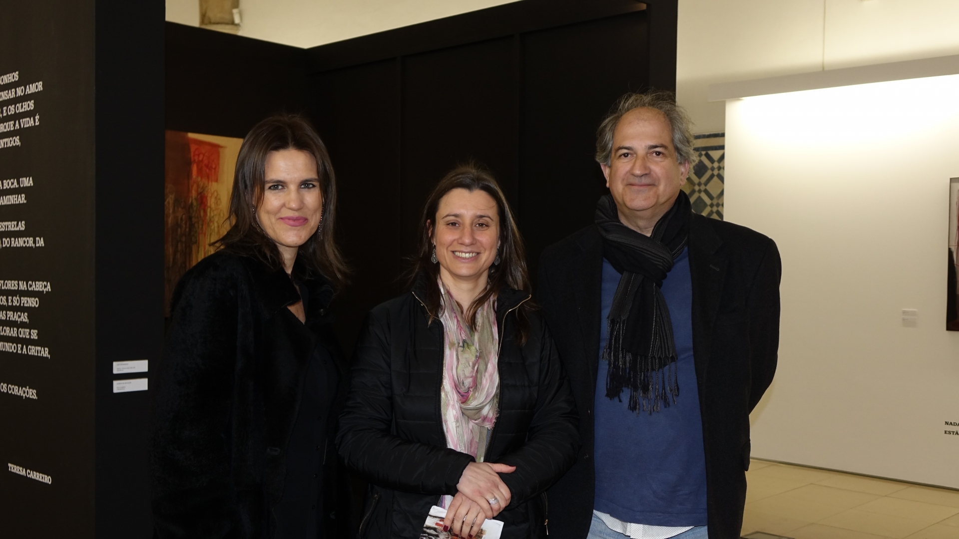 Exposição “Mais Amor, Por Favor” até 6 de abril na Sala da Cidade