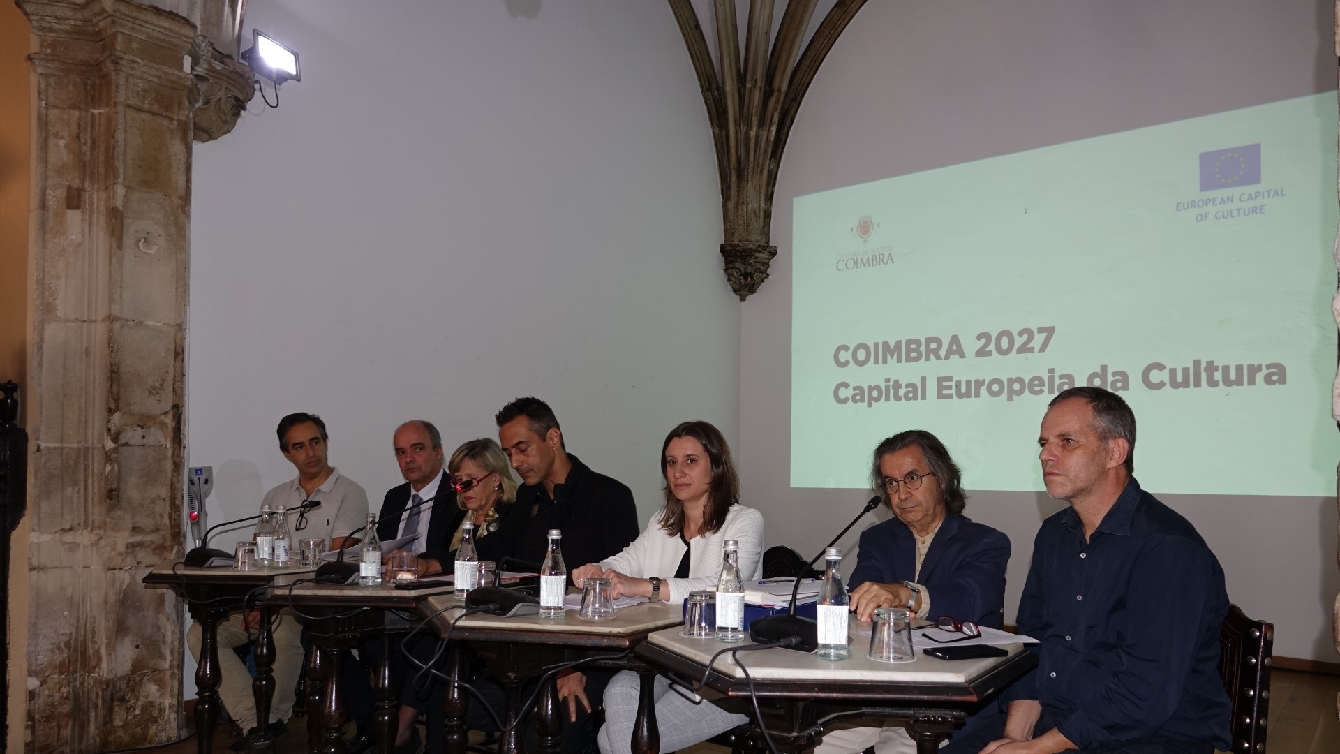 Coimbra promove debate internacional sobre Capitais Europeias da Cultura