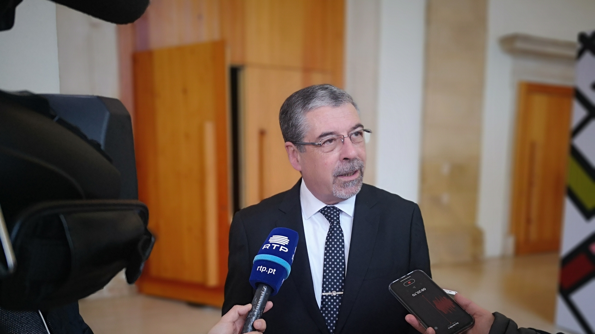 Manuel Machado satisfeito com concurso para Sistema de Mobilidade do Mondego