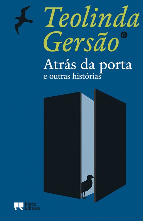 Atrs da Porta_livro de Teolinda Gerso
