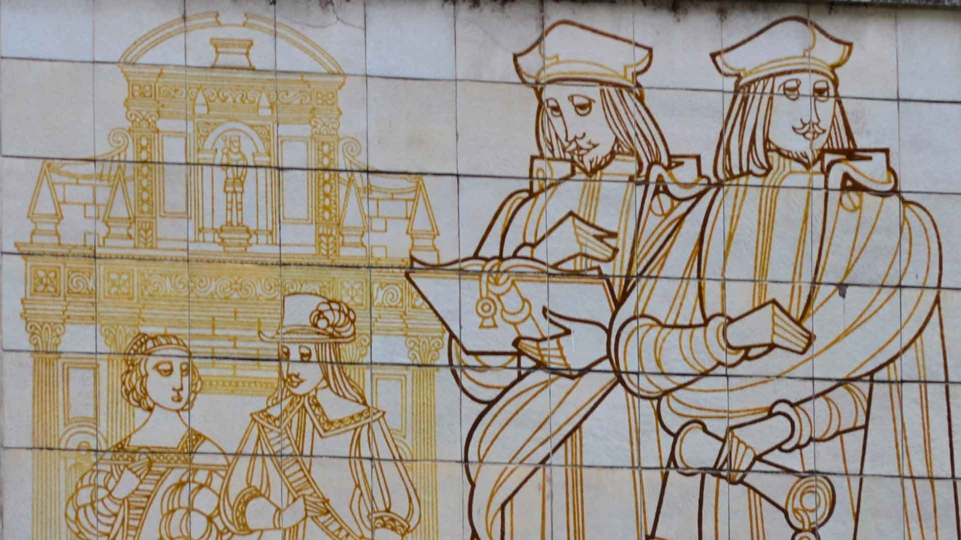 Visitas guiadas do mês de fevereiro