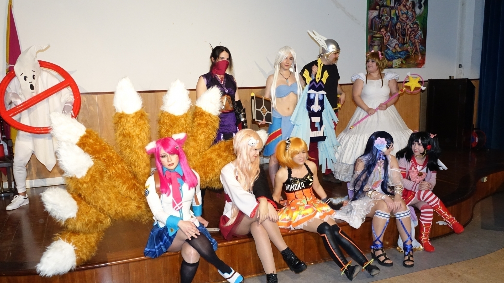 Coimbra BD cativou muito público durante quatro dias