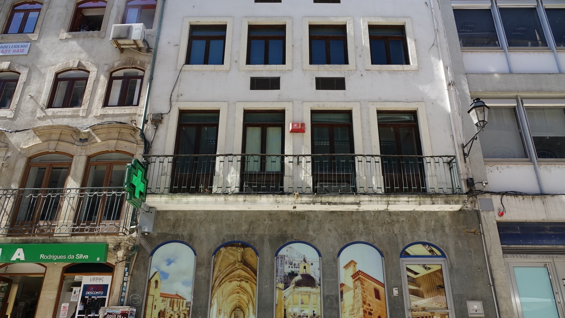 Câmara reabilita imóvel na Baixa para instalar serviços municipais e posto de turismo