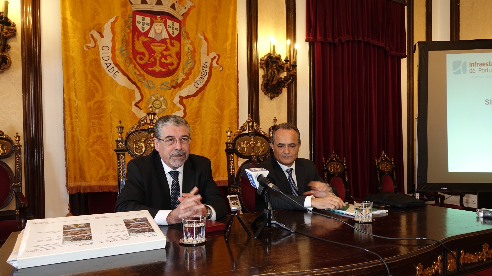 Sistema de Mobilidade do Mondego a funcionar em pleno em 2022