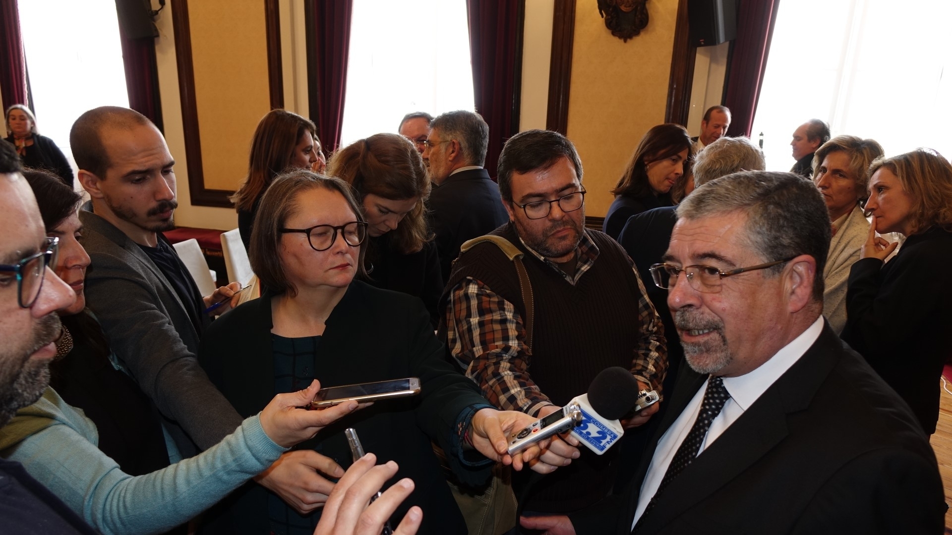 Manuel Machado apela a decisão urgente do Governo para conclusão da Via Central