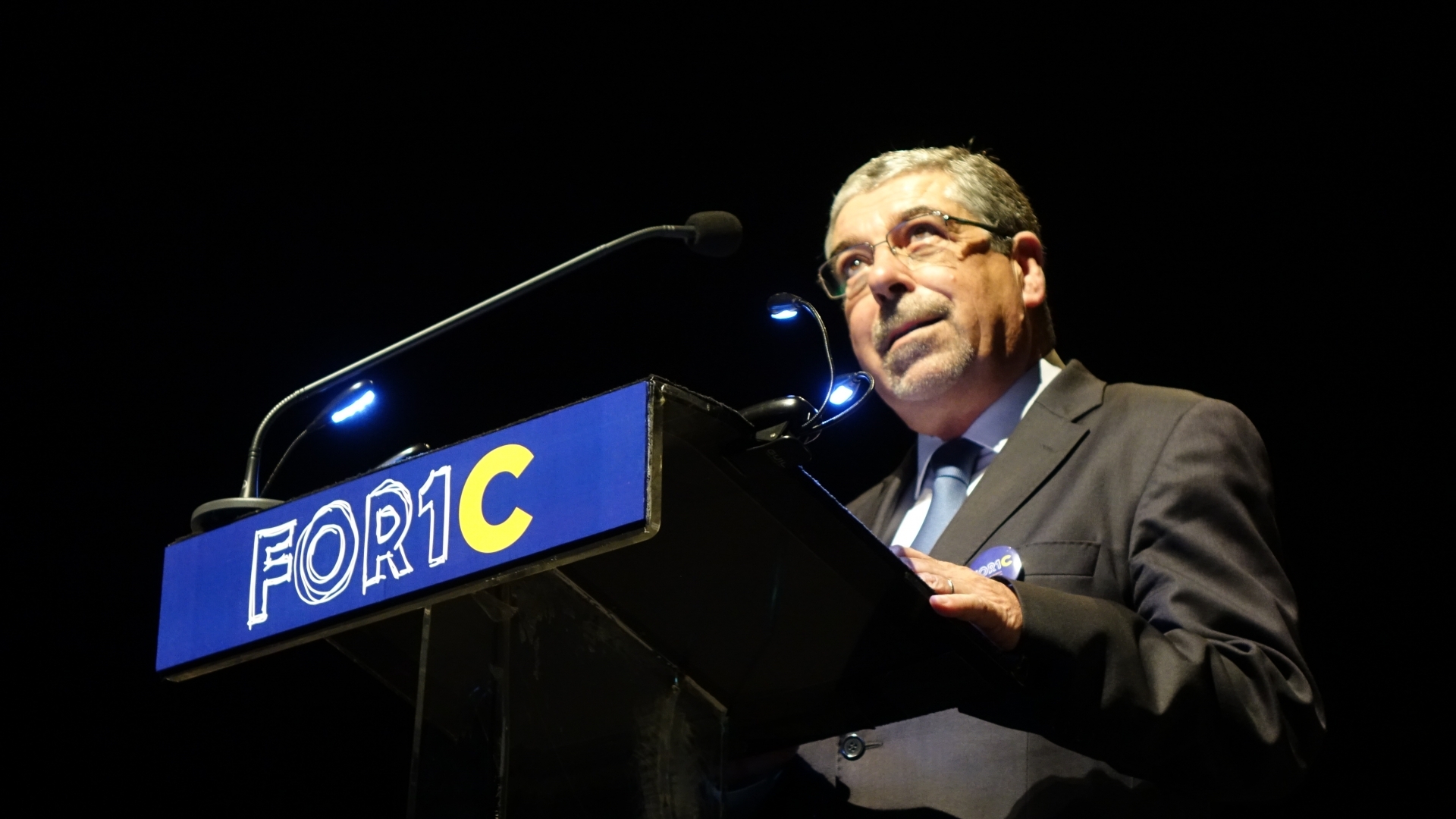 Discurso do Presidente da Câmara Municipal de Coimbra na sessão de abertura do FOR1C