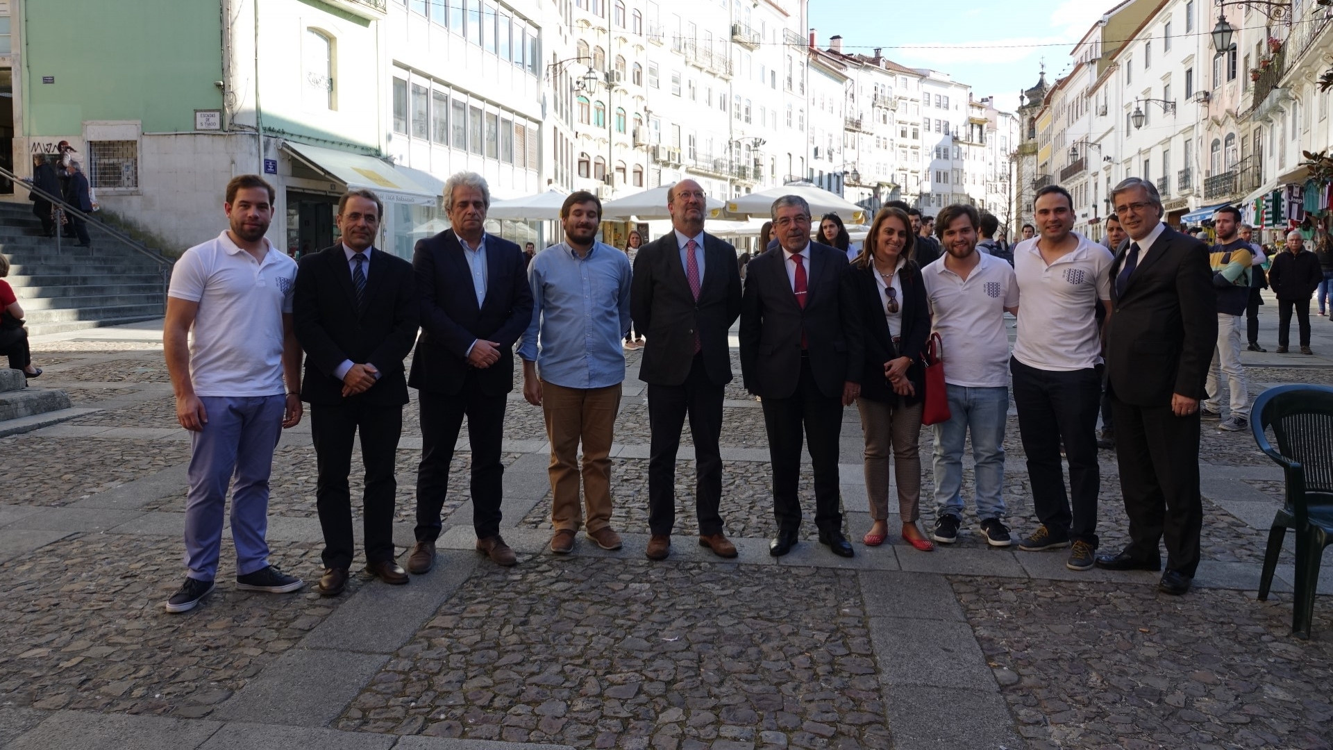 Empresa inovadora inaugura novas instalações na Baixa de Coimbra