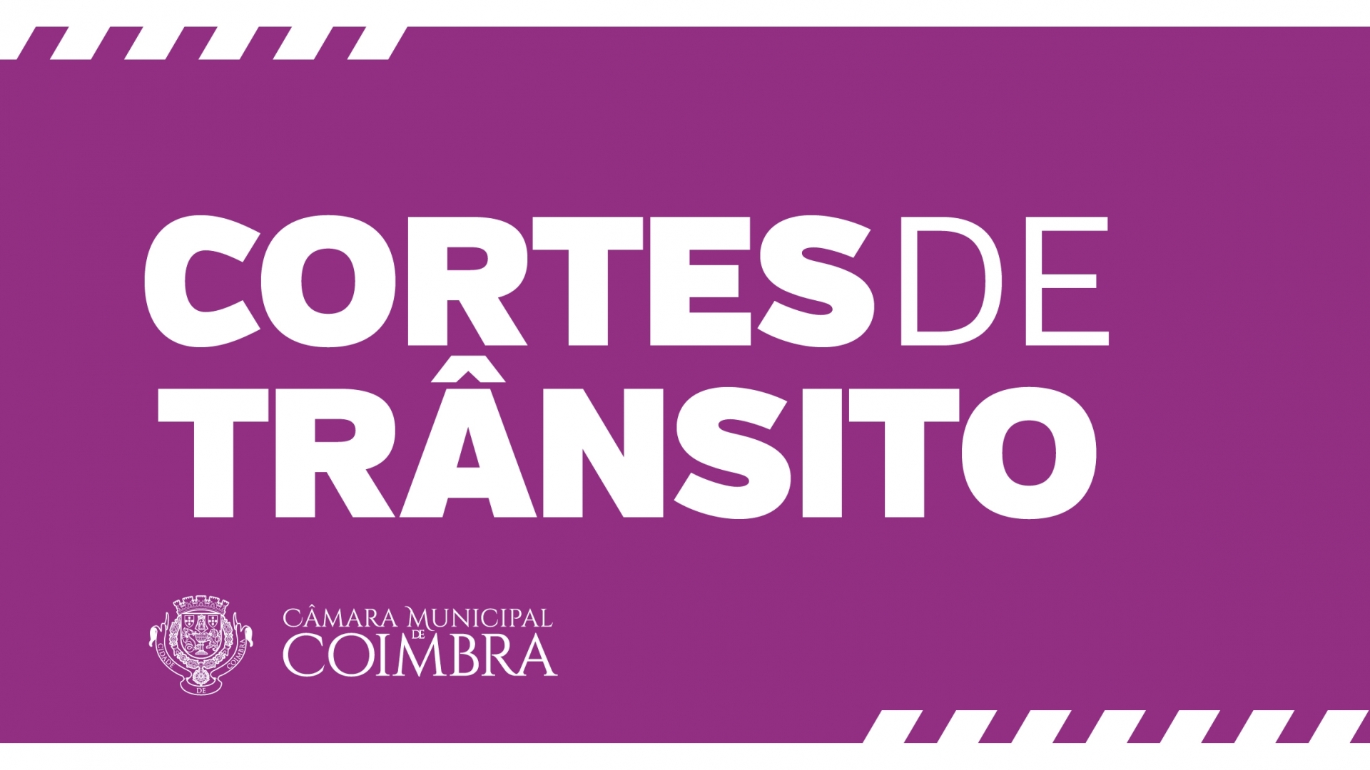 Condicionamentos de trânsito | Av. Cidade Aeminium e Av. Fernão de Magalhães