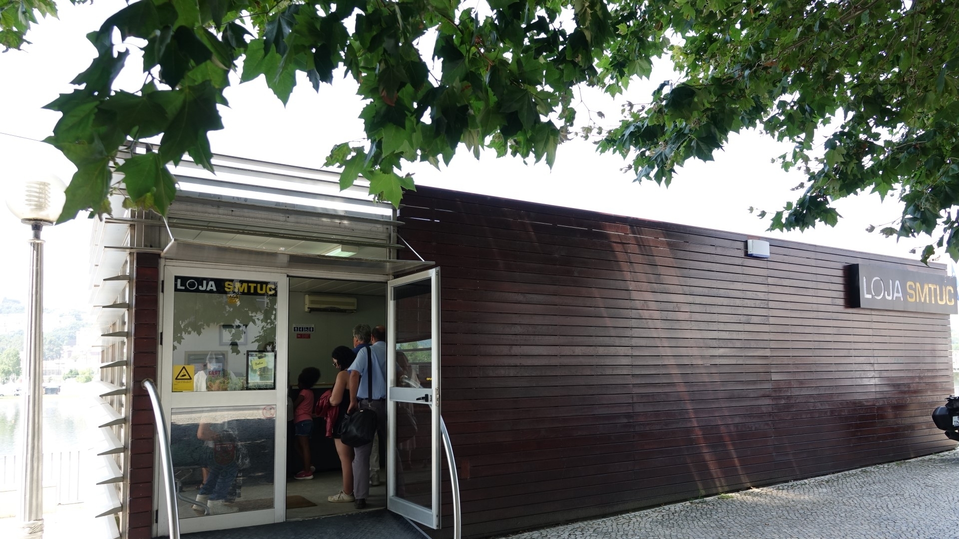 Coimbra prepara-se para instalar sistema de bilhética multimodal nos transportes públicos