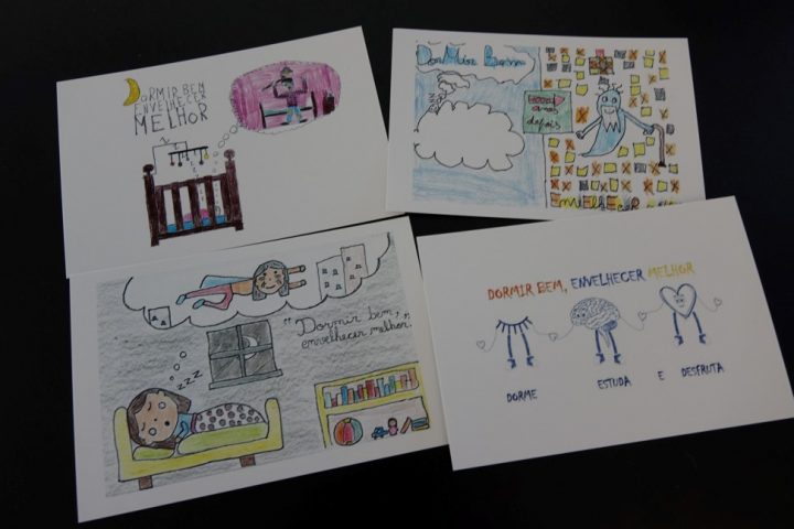 dia do sono 4 Custom