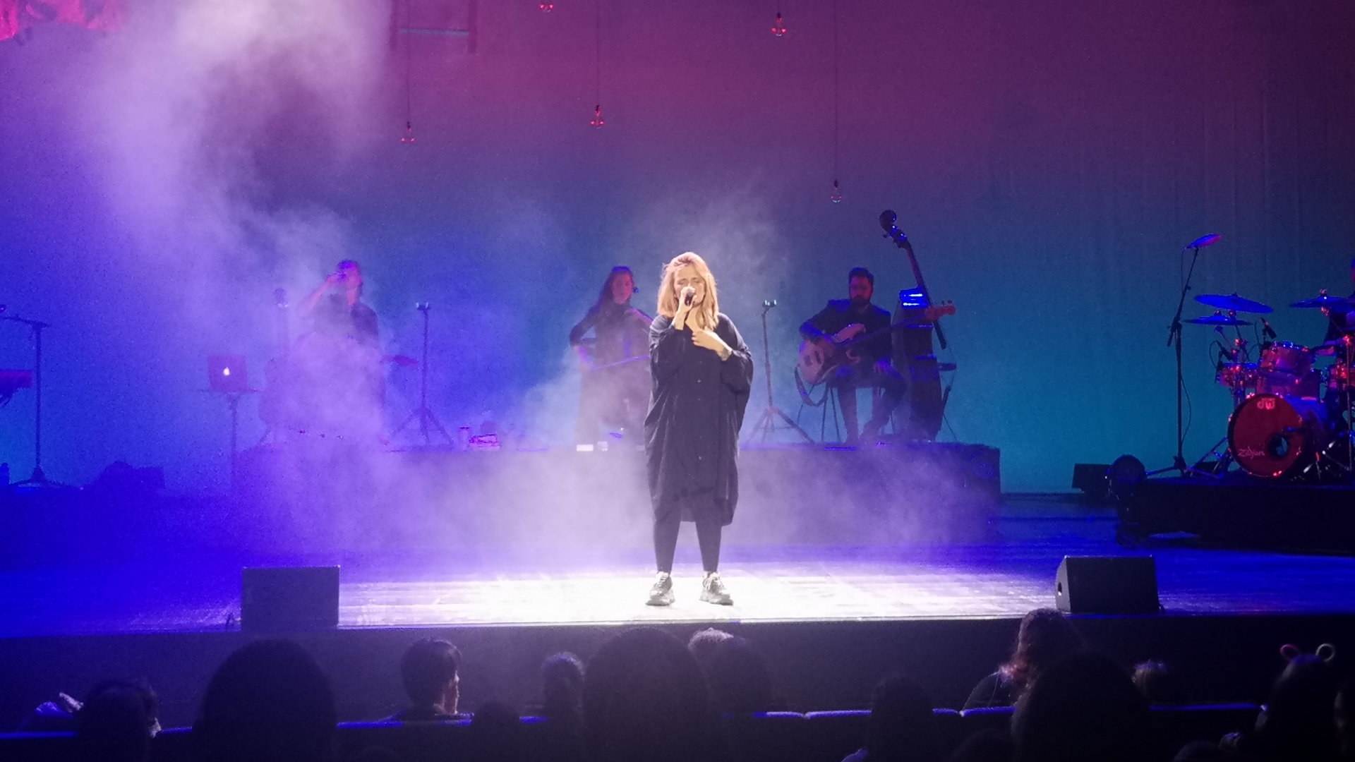 Carolina Deslandes trouxe a casa ao Convento São Francisco