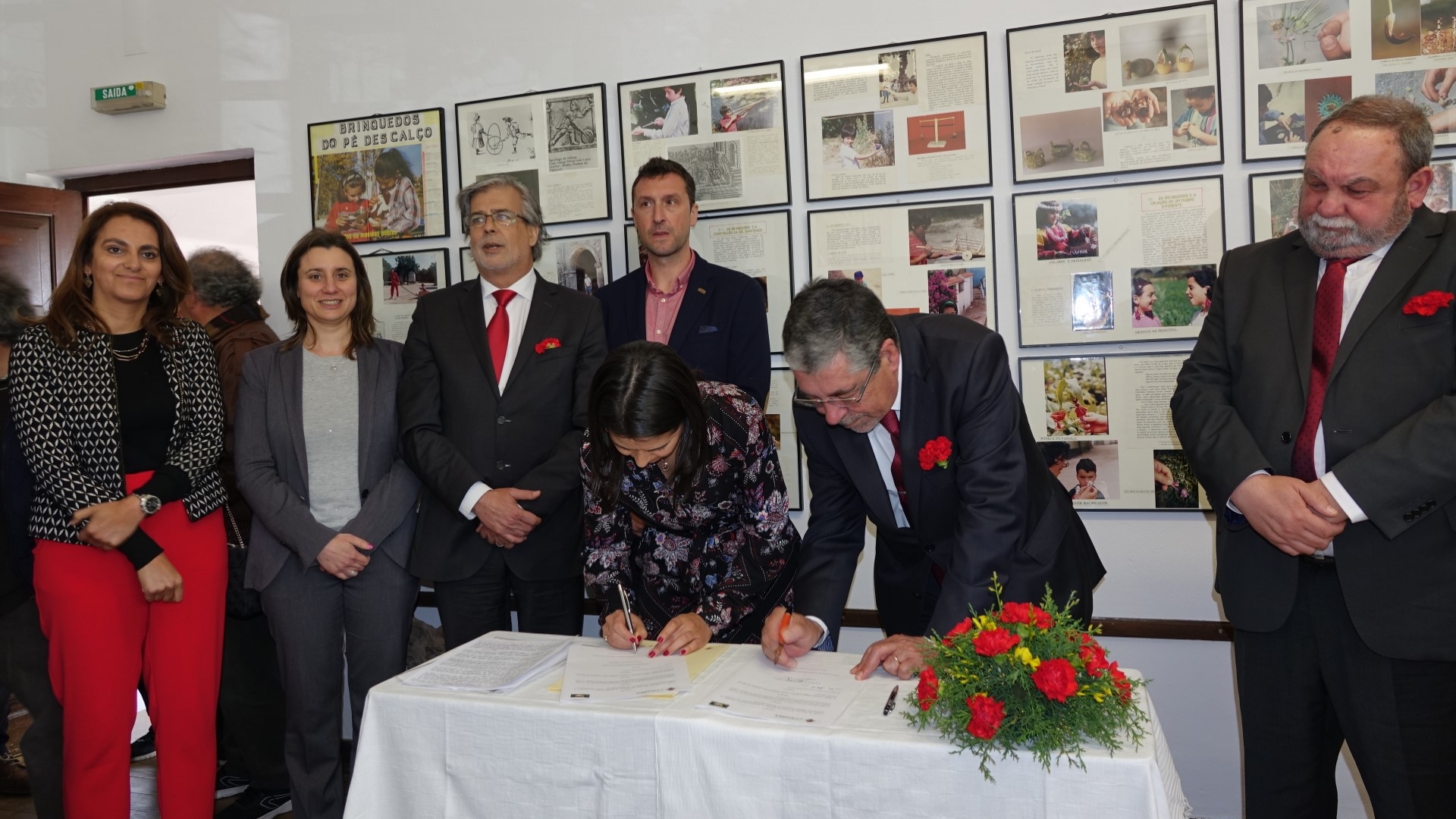 Antiga escola do Loureiro vai dar lugar ao Museu do Brinquedo Tradicional Popular