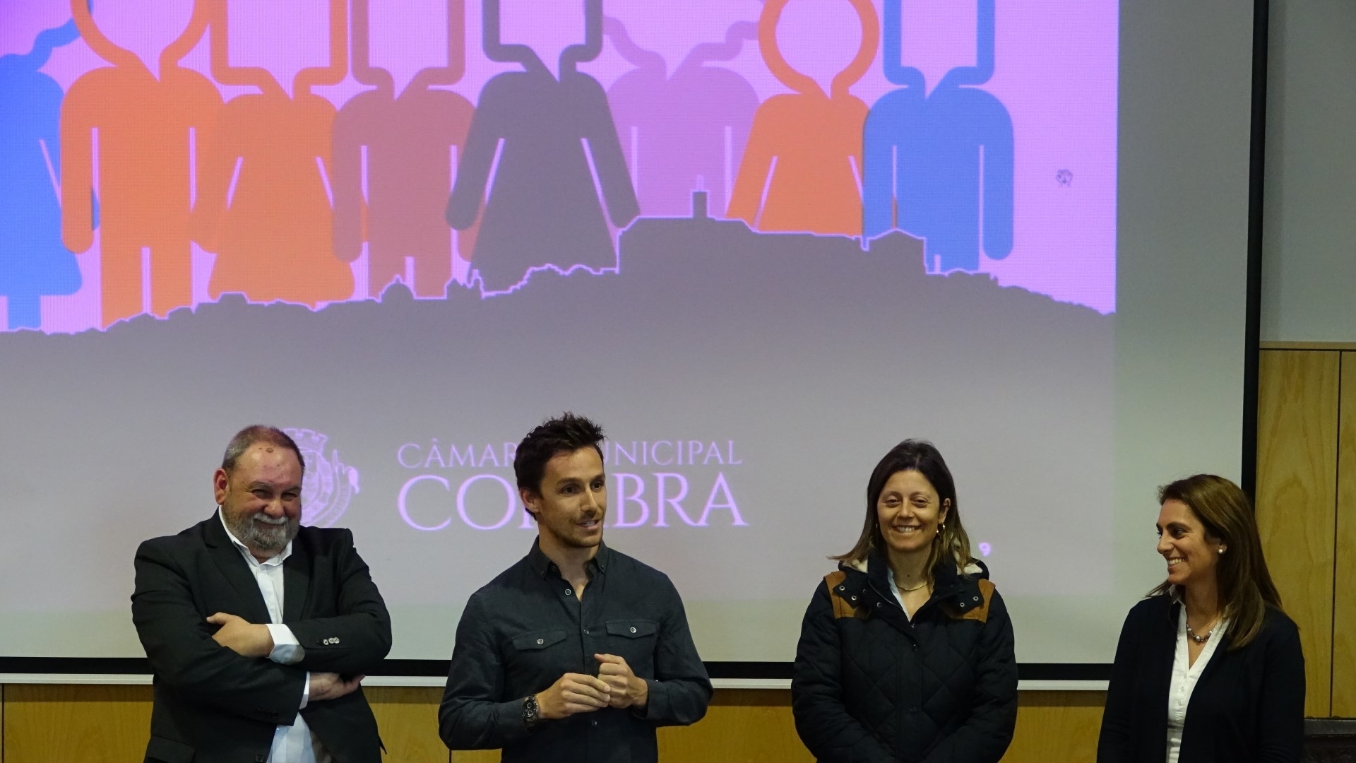 Já foram apresentadas 23 propostas ao orçamento participativo de Coimbra. Prazo termina a 15 de abril