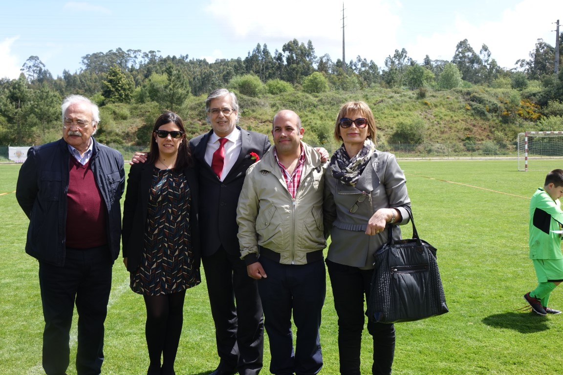 VI Memorial Eng.º Jorge Lemos juntou 200 crianças em torneio de futebol