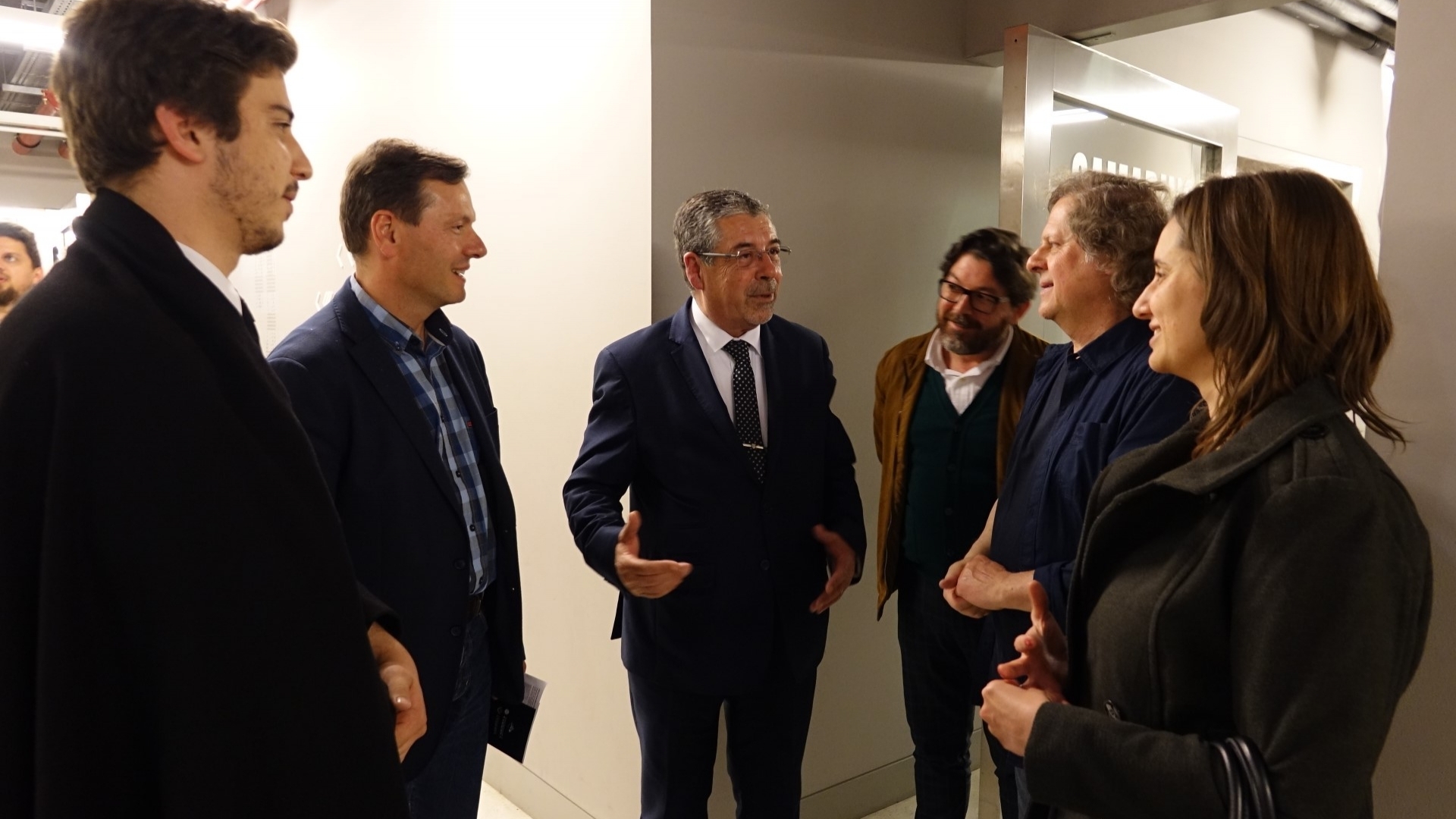 Comemorações dos 50 anos da Crise Académica de 1969 começaram com os UHF no Convento São Francisco