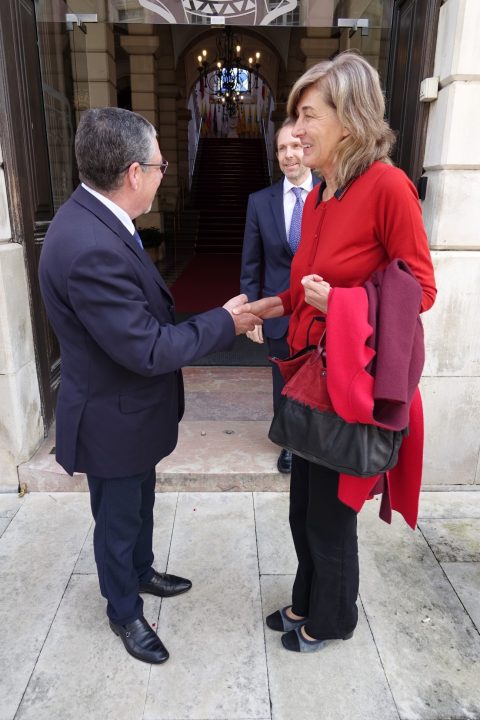 embaixadora espanha 24